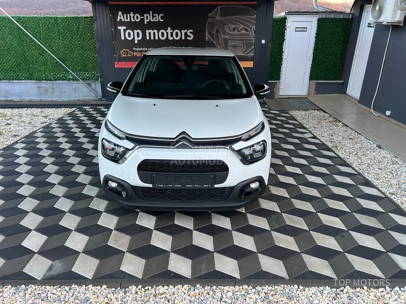 Citroen C3 ZAMENjEN LANAC