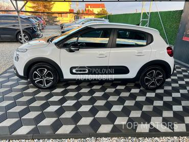 Citroen C3 ZAMENjEN LANAC