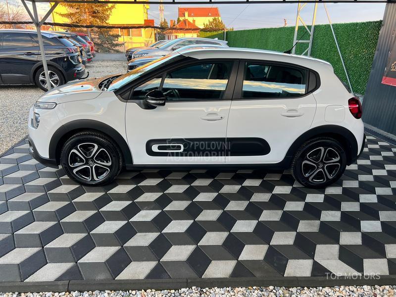 Citroen C3 ZAMENjEN LANAC