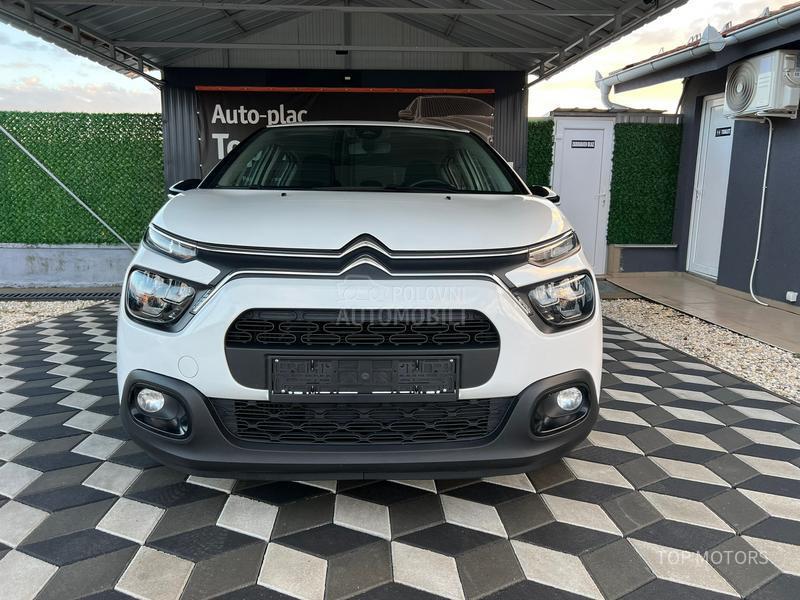 Citroen C3 ZAMENjEN LANAC