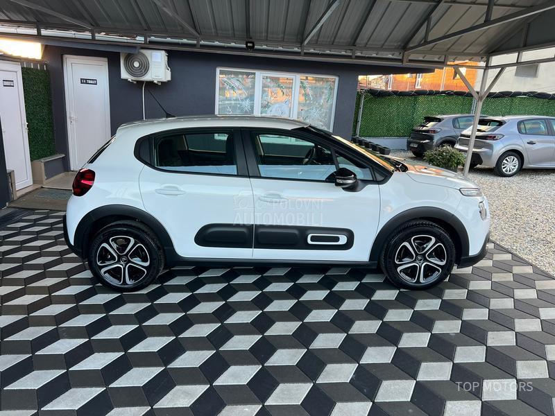 Citroen C3 ZAMENjEN LANAC