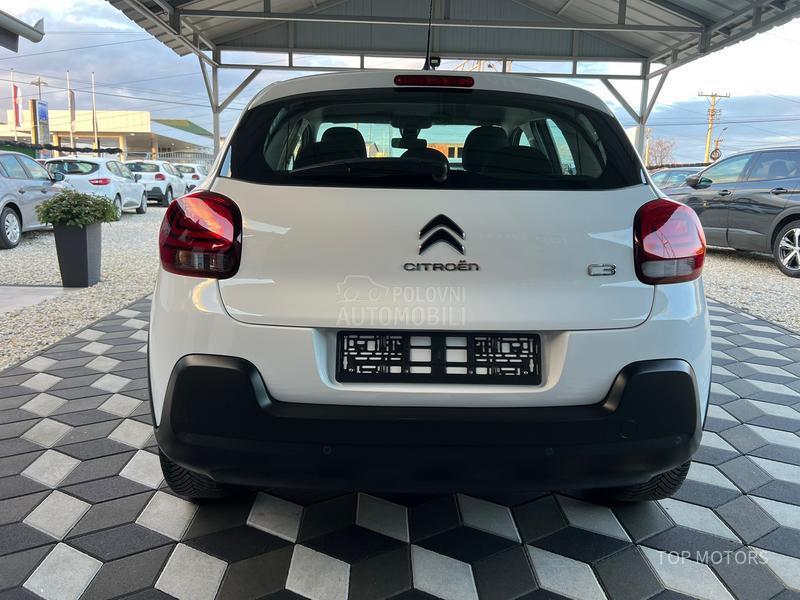 Citroen C3 ZAMENjEN LANAC