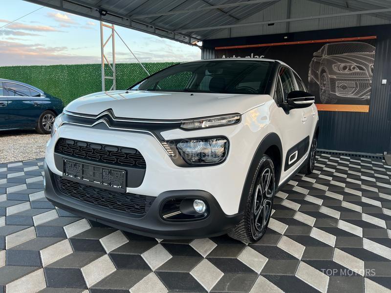 Citroen C3 ZAMENjEN LANAC