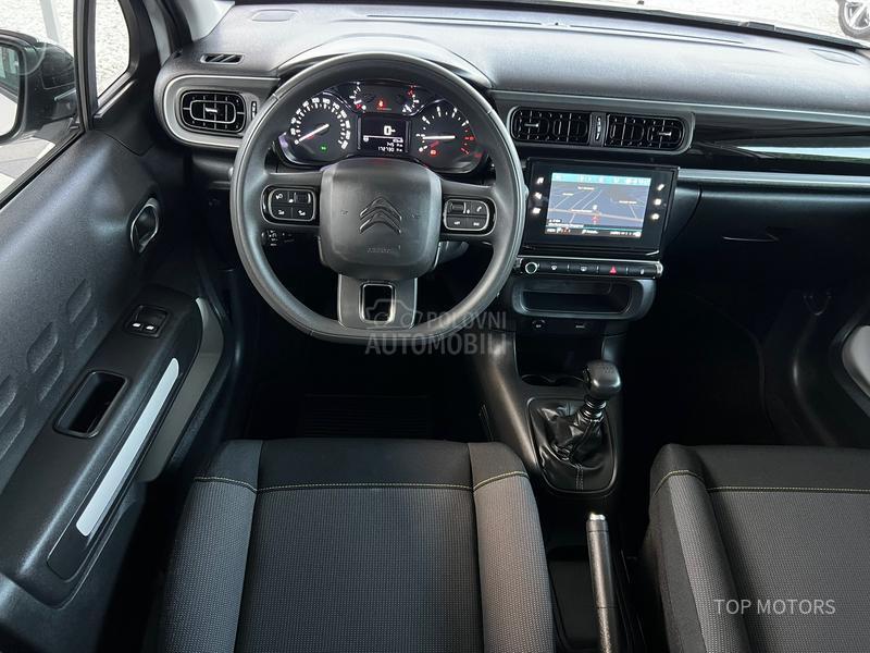 Citroen C3 ZAMENjEN LANAC
