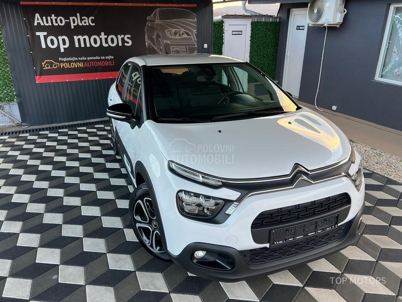 Citroen C3 ZAMENjEN LANAC