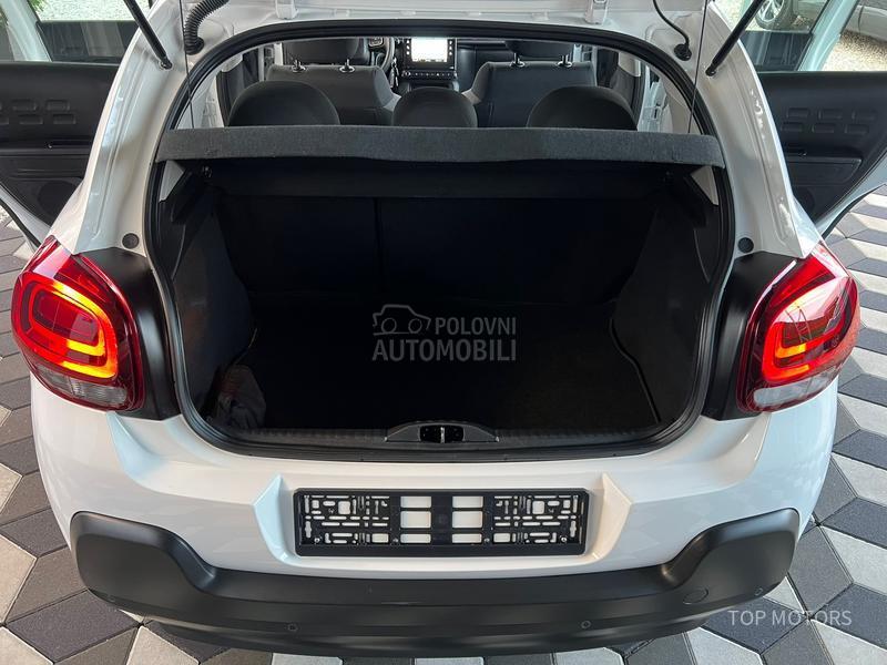 Citroen C3 ZAMENjEN LANAC