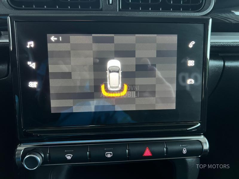 Citroen C3 ZAMENjEN LANAC