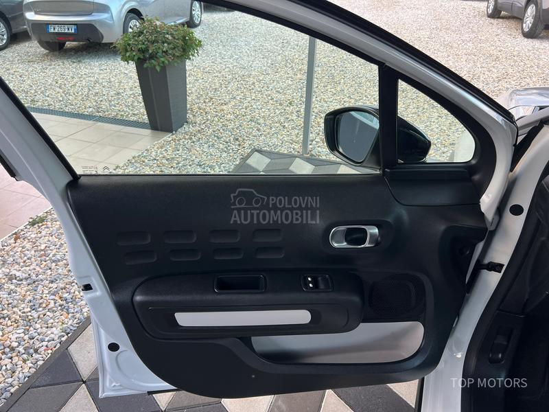 Citroen C3 ZAMENjEN LANAC