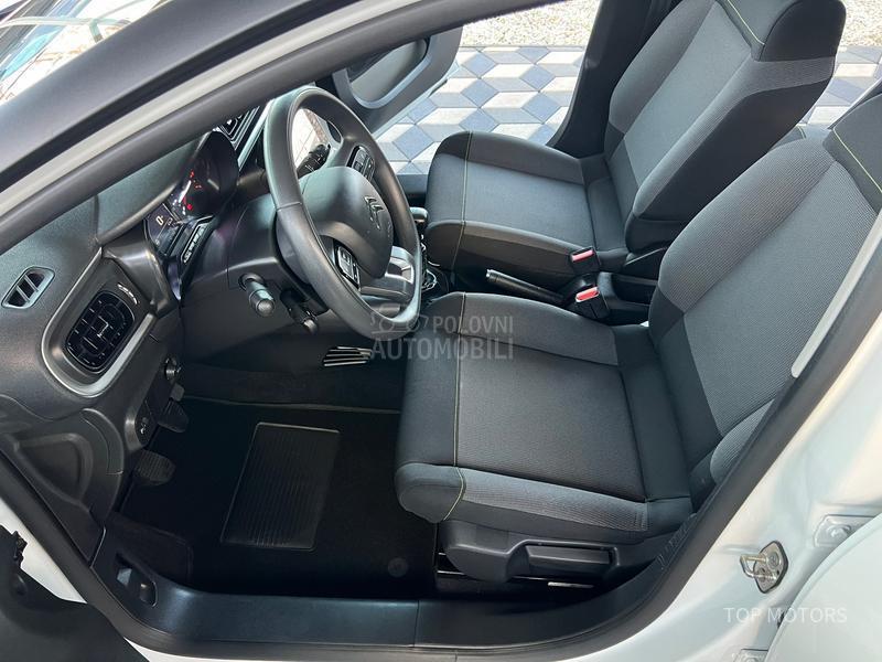Citroen C3 ZAMENjEN LANAC