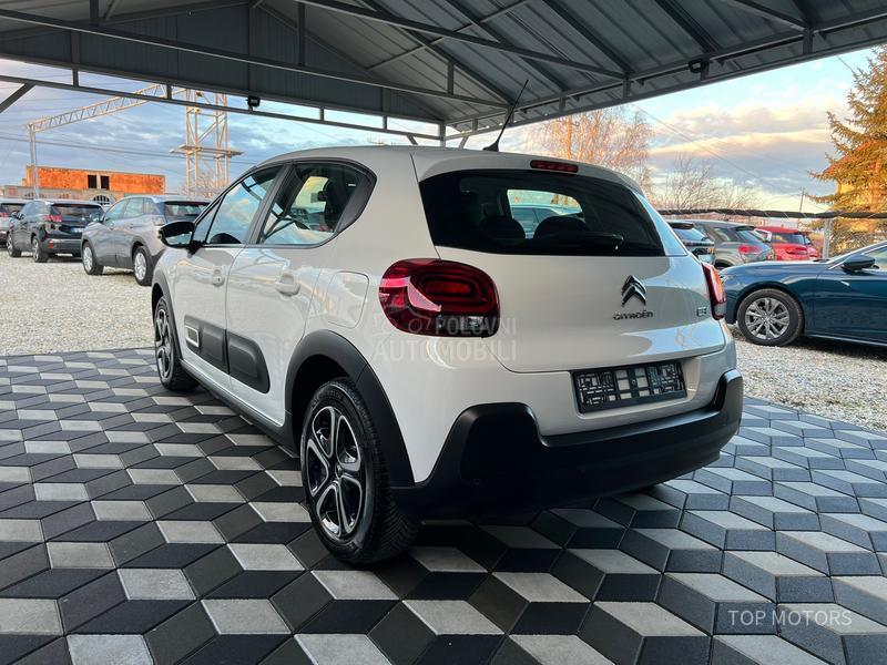 Citroen C3 ZAMENjEN LANAC