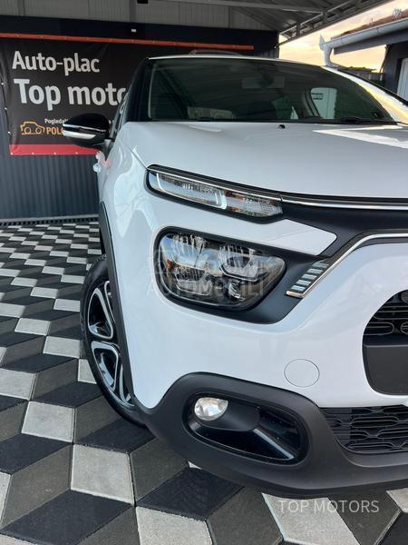 Citroen C3 ZAMENjEN LANAC