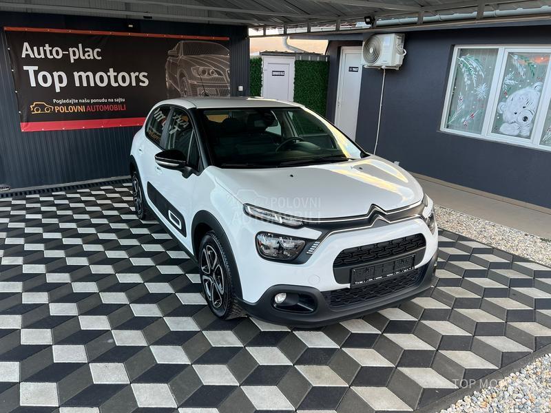 Citroen C3 ZAMENjEN LANAC