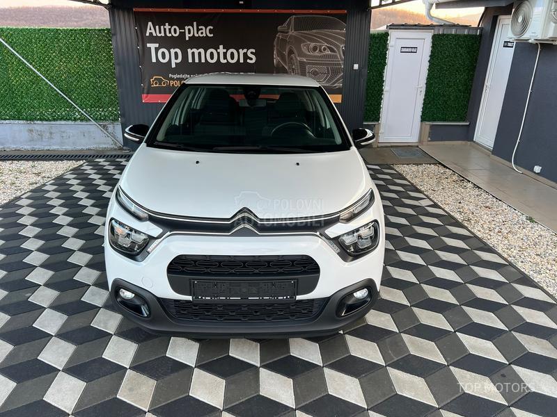 Citroen C3 ZAMENjEN LANAC