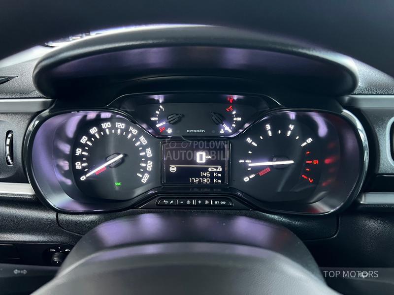 Citroen C3 ZAMENjEN LANAC