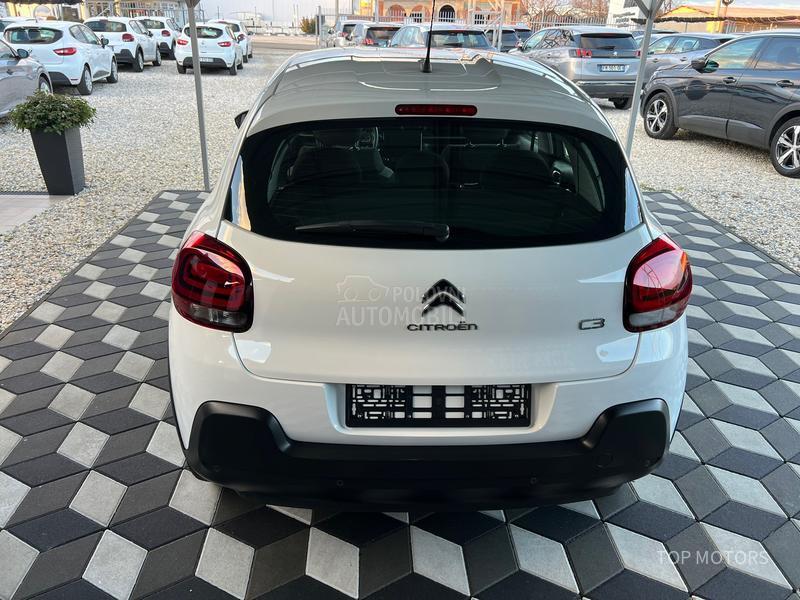 Citroen C3 ZAMENjEN LANAC