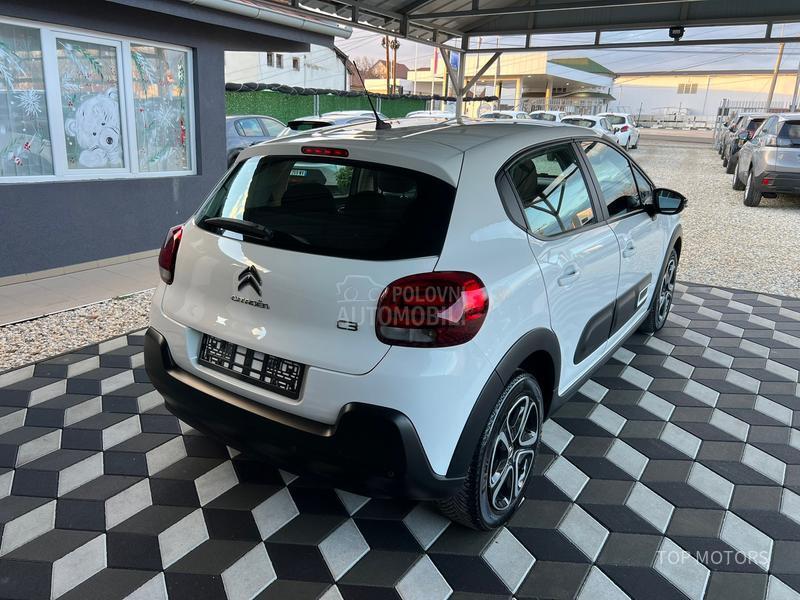 Citroen C3 ZAMENjEN LANAC