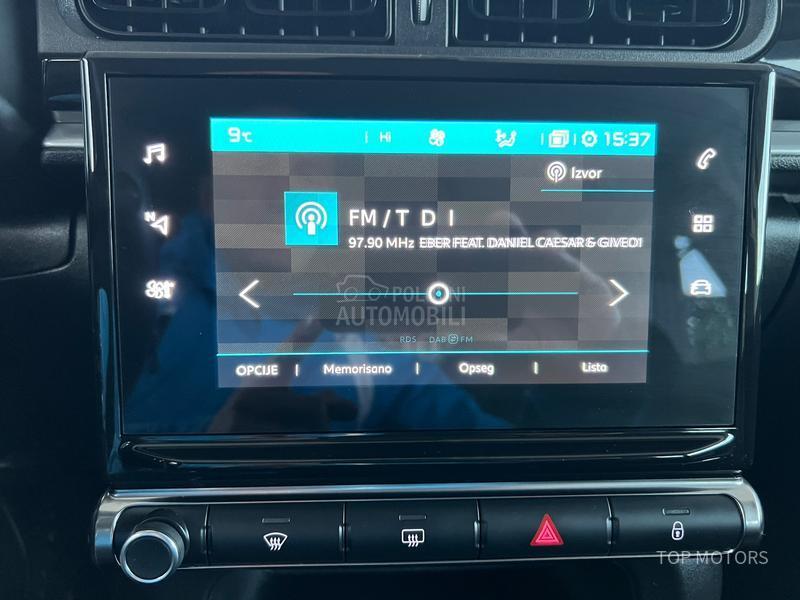 Citroen C3 ZAMENjEN LANAC