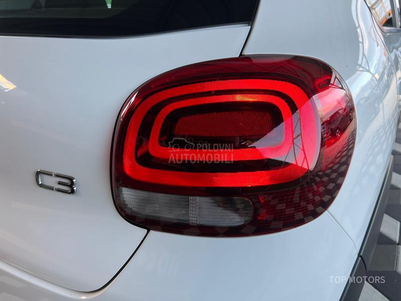 Citroen C3 ZAMENjEN LANAC
