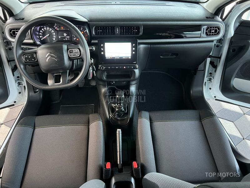Citroen C3 ZAMENjEN LANAC