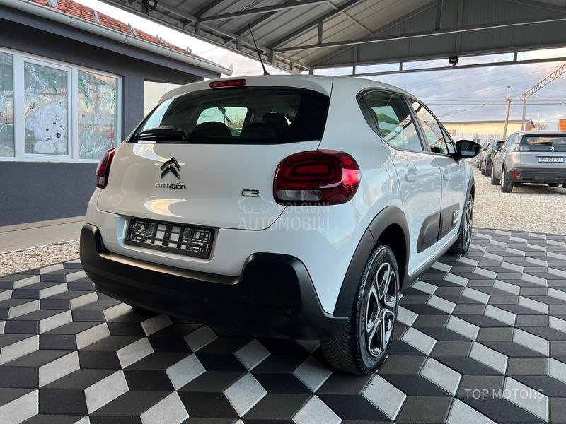 Citroen C3 ZAMENjEN LANAC