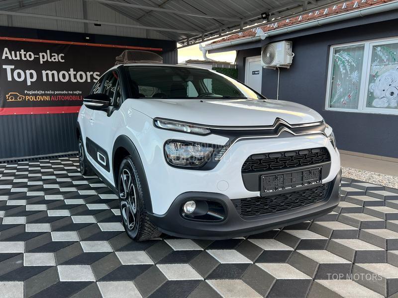 Citroen C3 ZAMENjEN LANAC