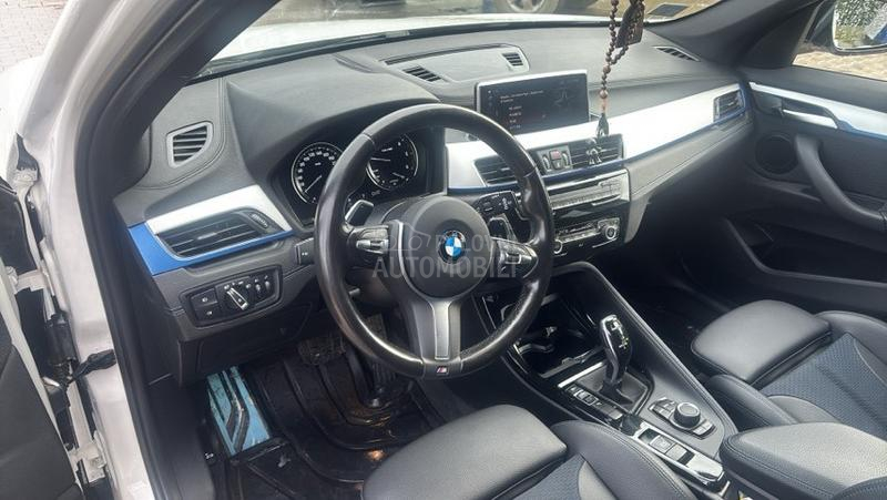BMW X1 S drive M SPORT