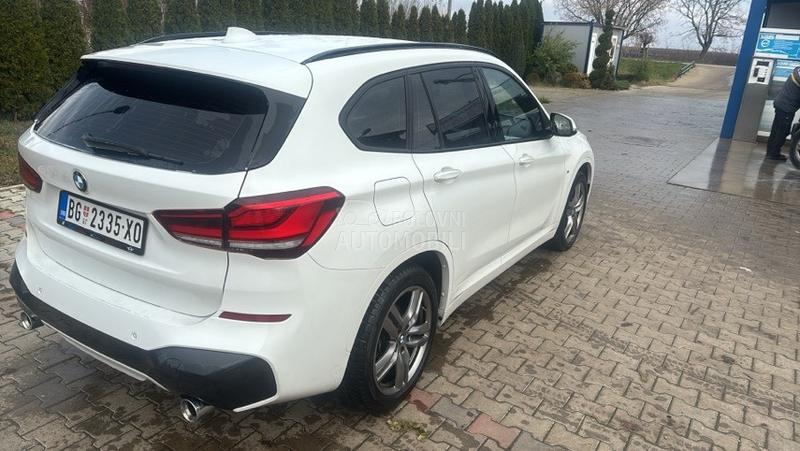 BMW X1 S drive M SPORT