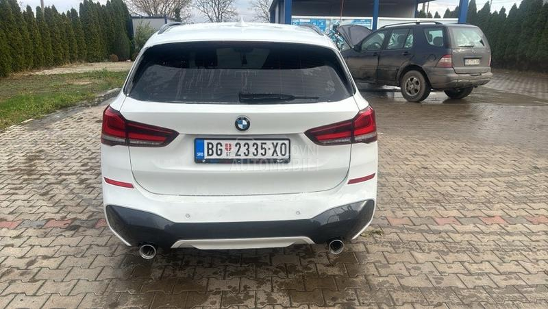 BMW X1 S drive M SPORT