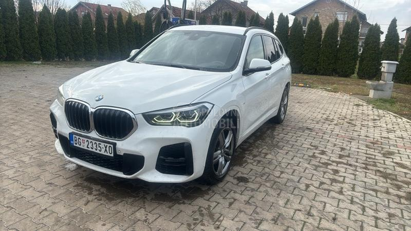 BMW X1 S drive M SPORT
