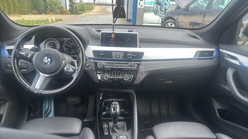 BMW X1 S drive M SPORT