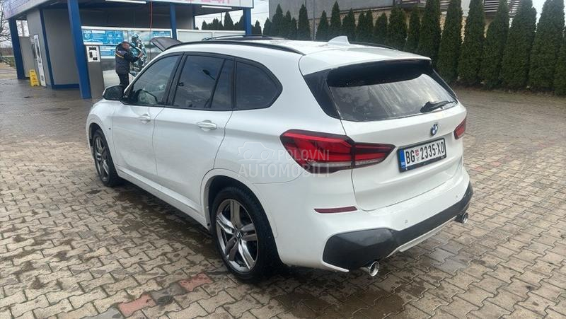 BMW X1 S drive M SPORT
