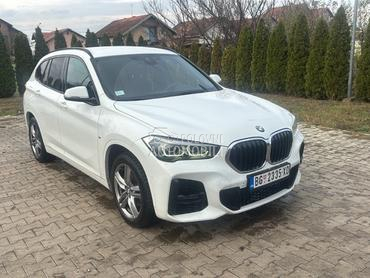 BMW X1 S drive M SPORT