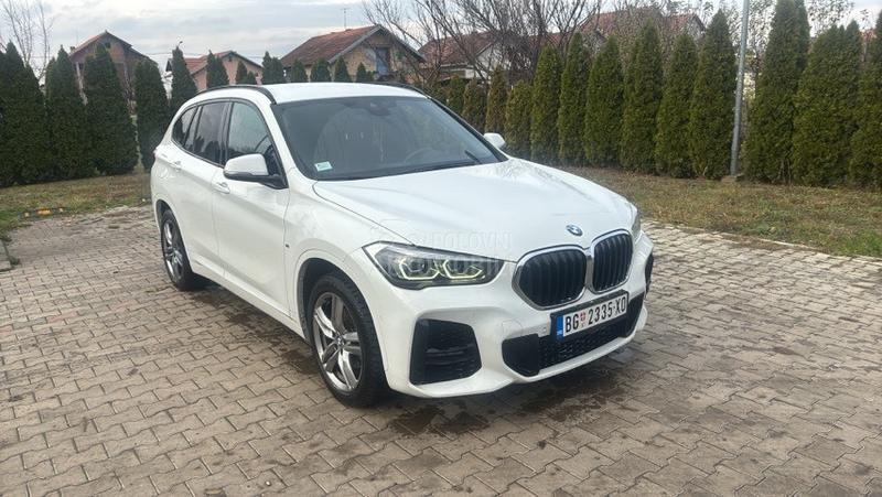 BMW X1 S drive M SPORT