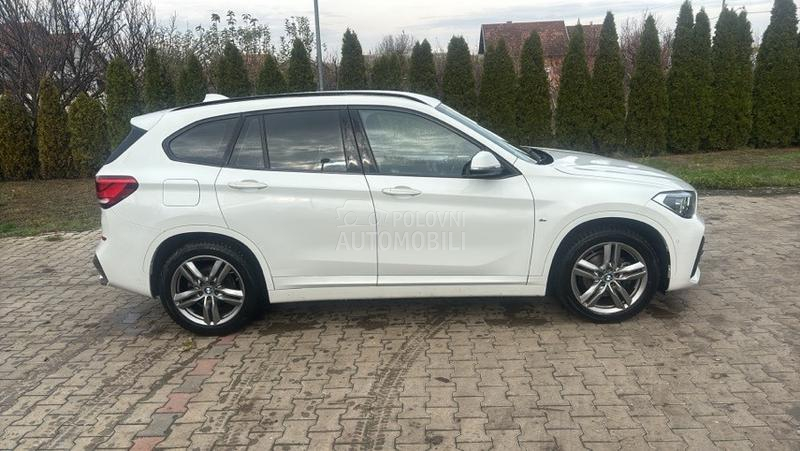 BMW X1 S drive M SPORT
