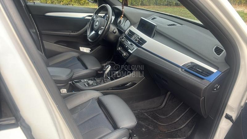 BMW X1 S drive M SPORT