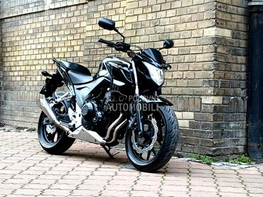 Honda cb 500 f cb500f