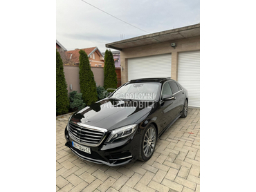 Mercedes Benz S 350 AMG