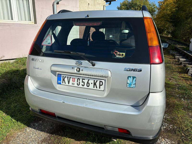 Suzuki Ignis 1.3