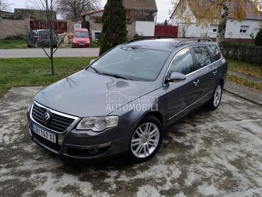 Volkswagen Passat B6 2.0 Tdi 8v Highline