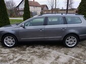 Volkswagen Passat B6 2.0 Tdi 8v Highline