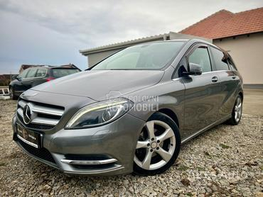 Mercedes Benz B 180 Premium