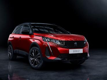 Peugeot 3008 2023 2017. god. -  kompletan auto u delovima