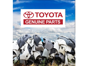 Branik Hauba Far Tabla Krilo za Toyota 4Runner, Auris, Aygo ... od 2012. do 2026. god.