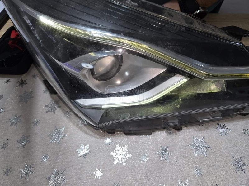 Branik Hauba Far Tabla Krilo