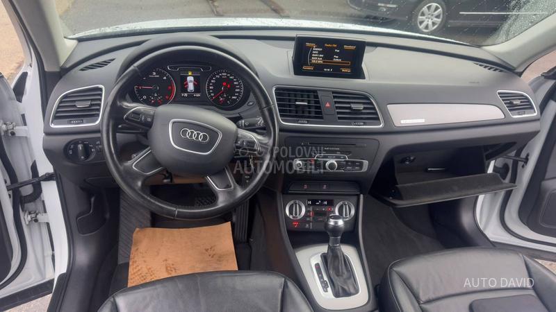 Audi Q3 2.0TDI QUATRO CH