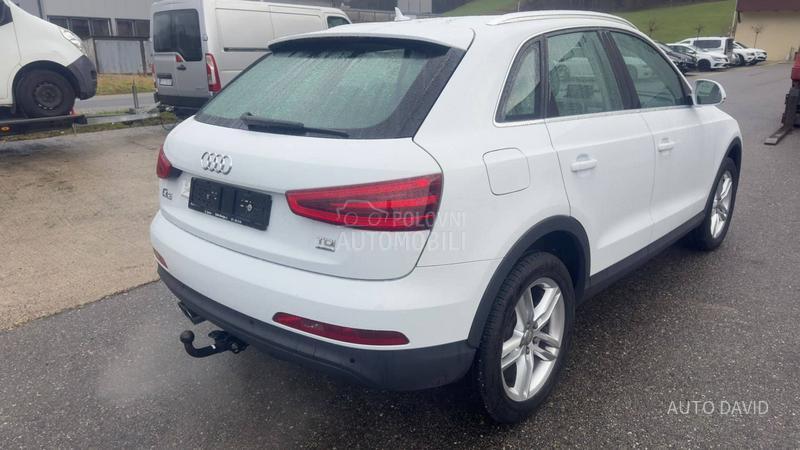 Audi Q3 2.0TDI QUATRO CH