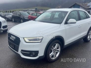 Audi Q3 2.0TDI QUATRO CH