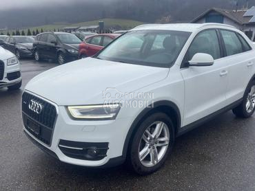Audi Q3 2.0TDI QUATRO CH