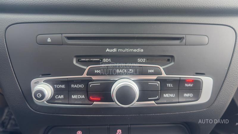 Audi Q3 2.0TDI QUATRO CH
