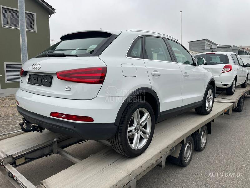 Audi Q3 2.0TDI QUATRO CH